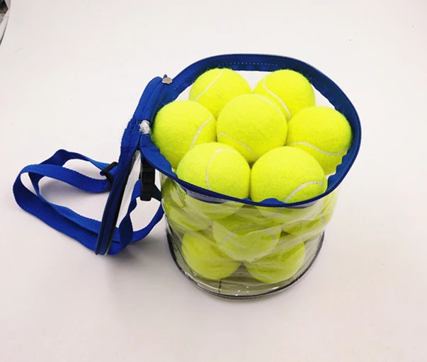 
 Набор теннисных мячей для соревнований, 48 мячей/бочек, теннисные мячи высшего качества для пляжа  