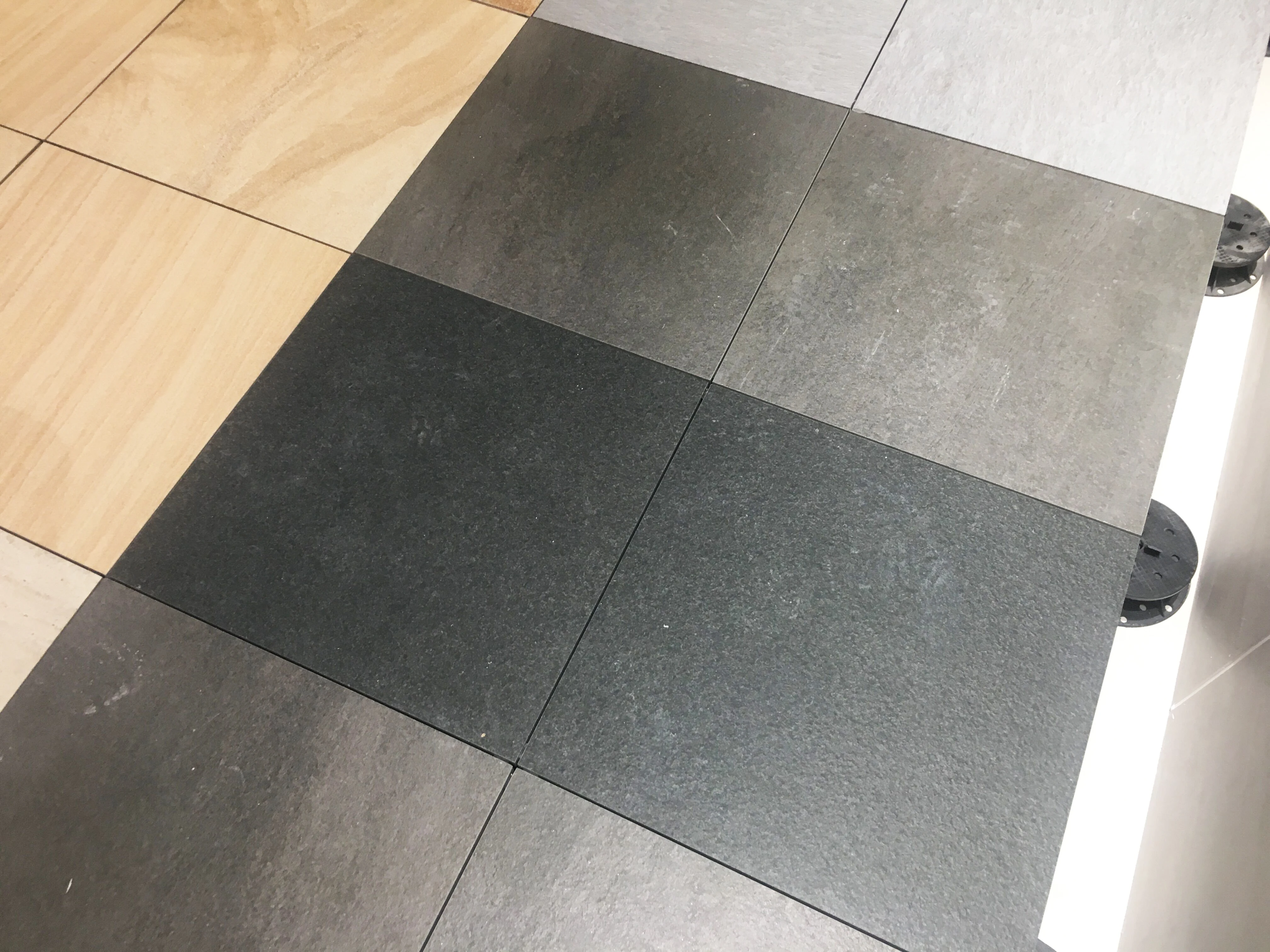 2cm Tile Porcelain Building Material Full Body Outdoor Floor Tile