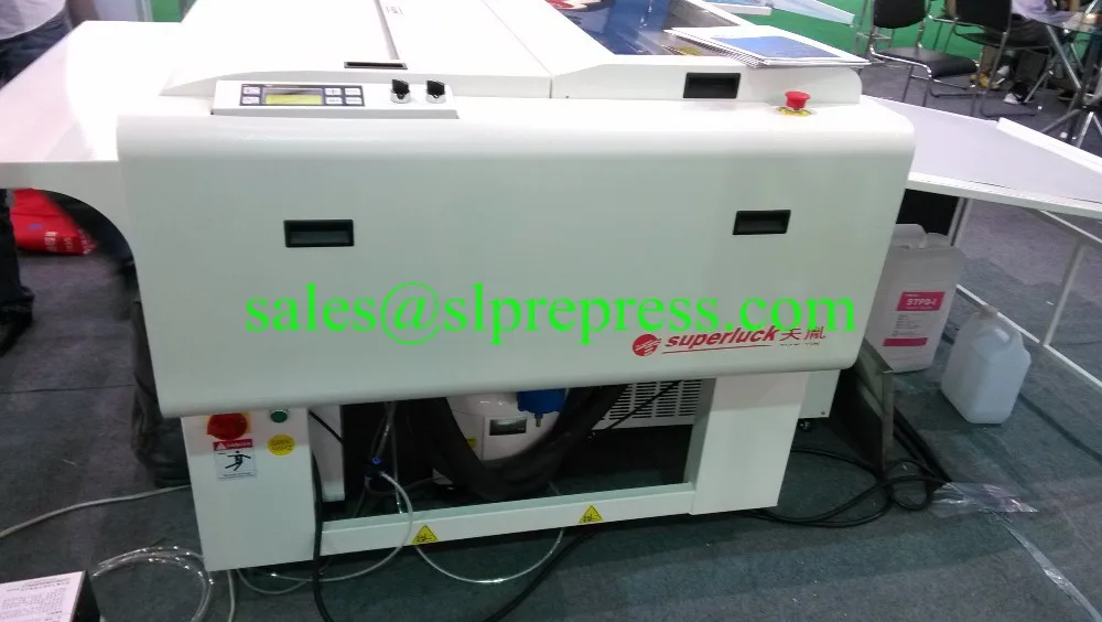 Screen Printing Machine CTP Processor for Thermal CTP and UV CTP
