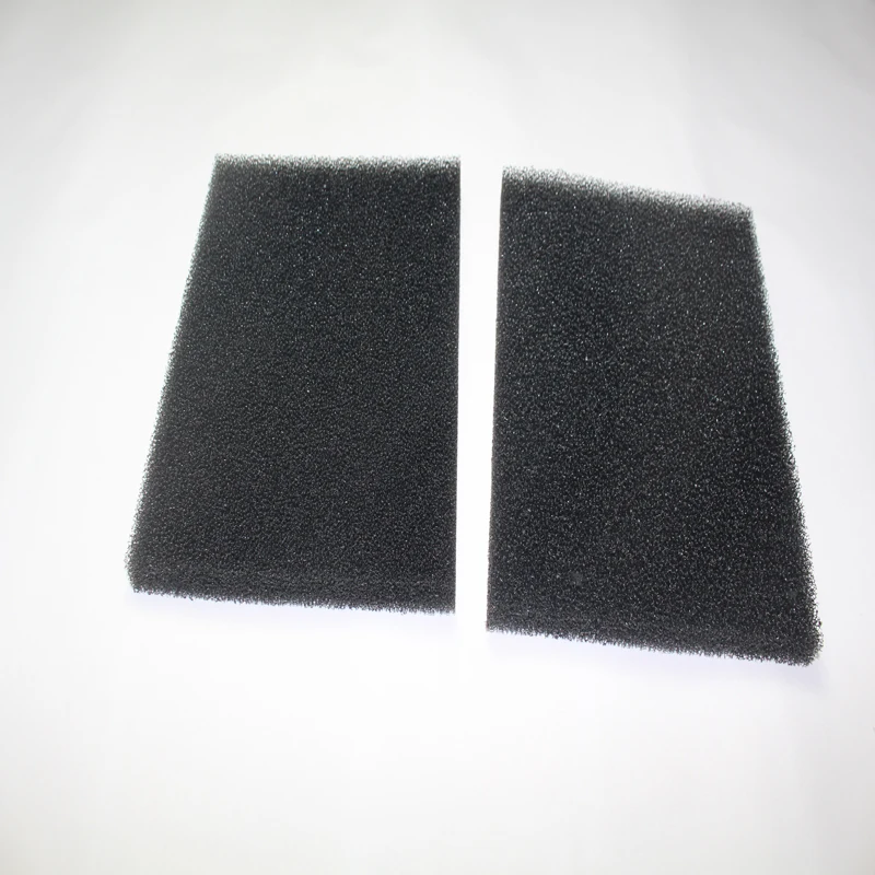 Aquarium Sponge Filter Media Clean Bio Sponge Fish Tank Mesh Foam Pad