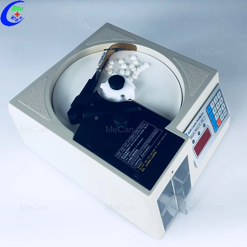 
 Автоматический счетчик таблеток, счетчик капсул, счетчик таблеток  