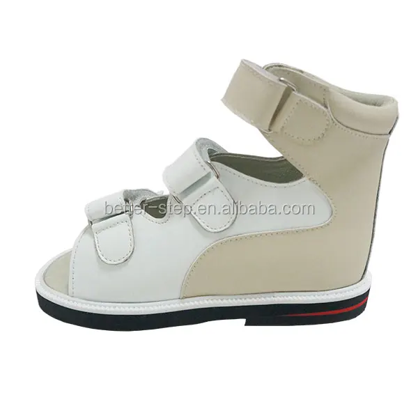 Sandalias Calzado Ortopedico NiÃ±os Sandalias Para Niña Altas