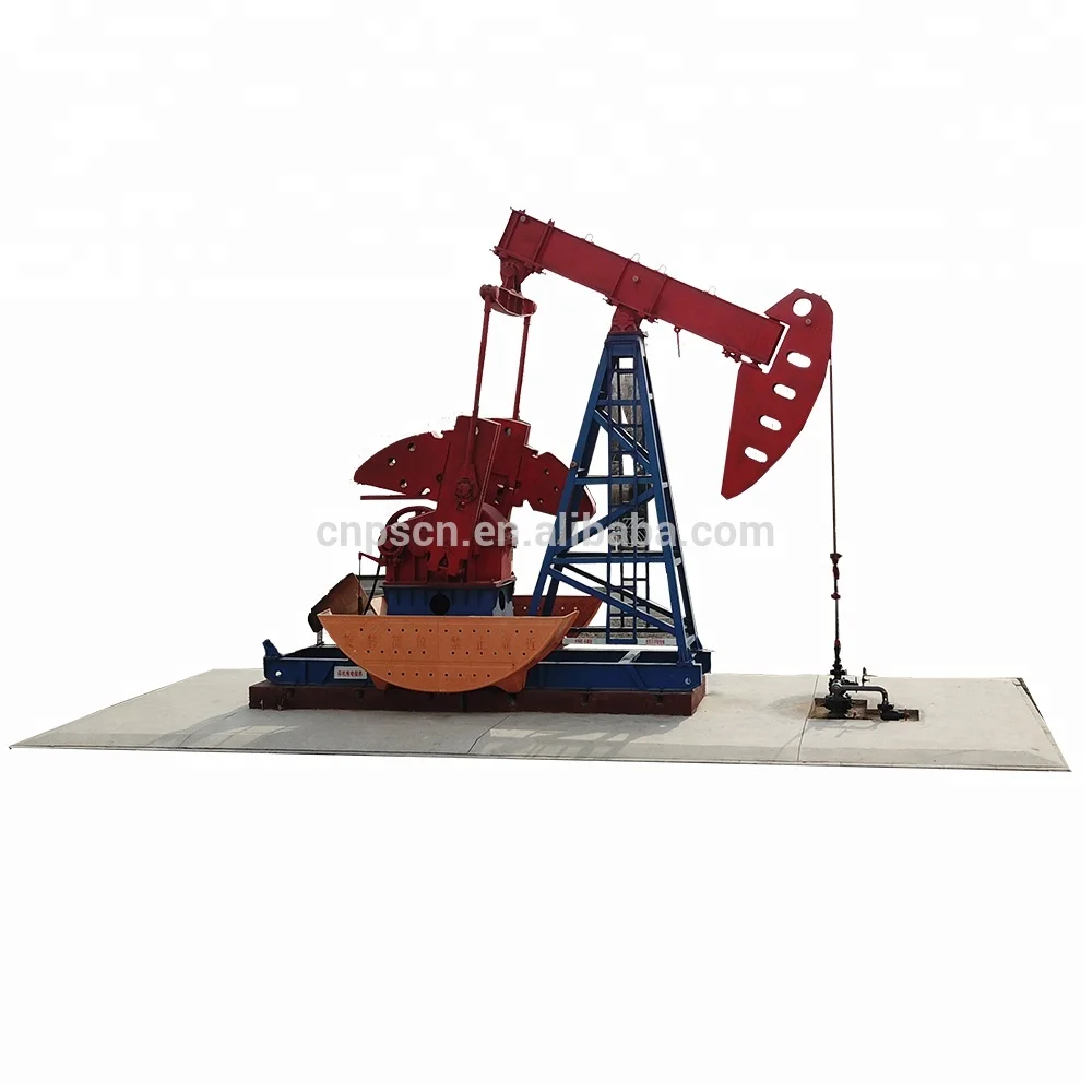 API Spec 11E прокачивающая нефтяная лучевая насосная установка