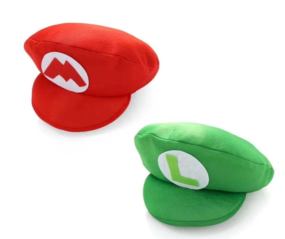 Super Mario Bros Foam Hat Cap Sa3079 