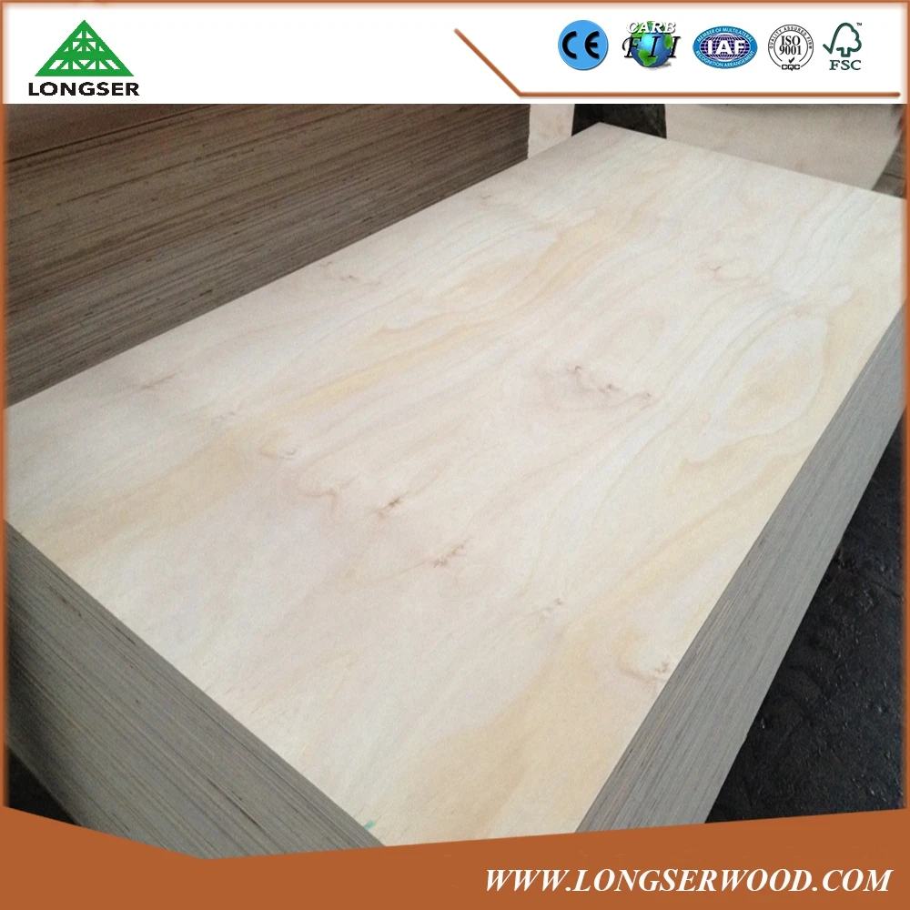 cheap 4.6mm pine wood sheets