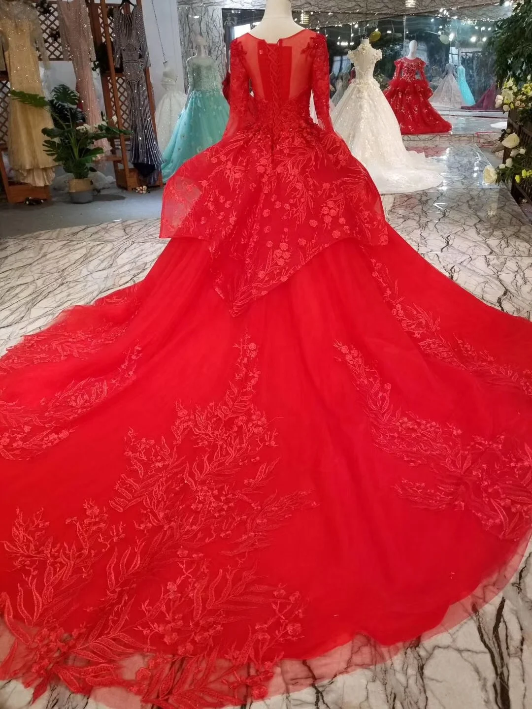 sachin and babi light blue dress Red, Orange and mustard Designer Net Embroidered Bridal Lehenga MIMAZ009   Mohi fashion