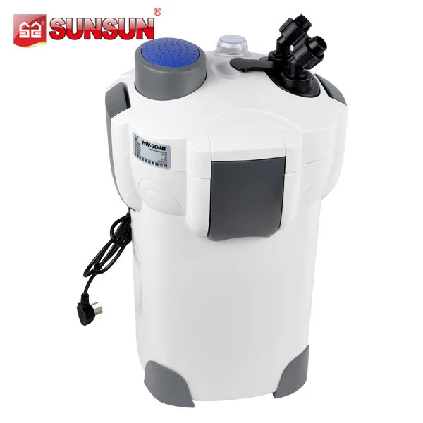 SUNSUN HW-304B бак внешний фильтр для очистки аквариума