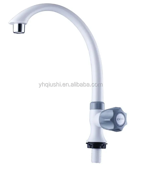 Sanitary Ware Tuscany Single Handle Pull Out Kitchen Plastic Faucet Buy Plastic Kitchen Water Faucet Water Faucet Long Handle Kitchen Faucet Single Handle Upc Kitchen Faucet Product On Alibaba Com