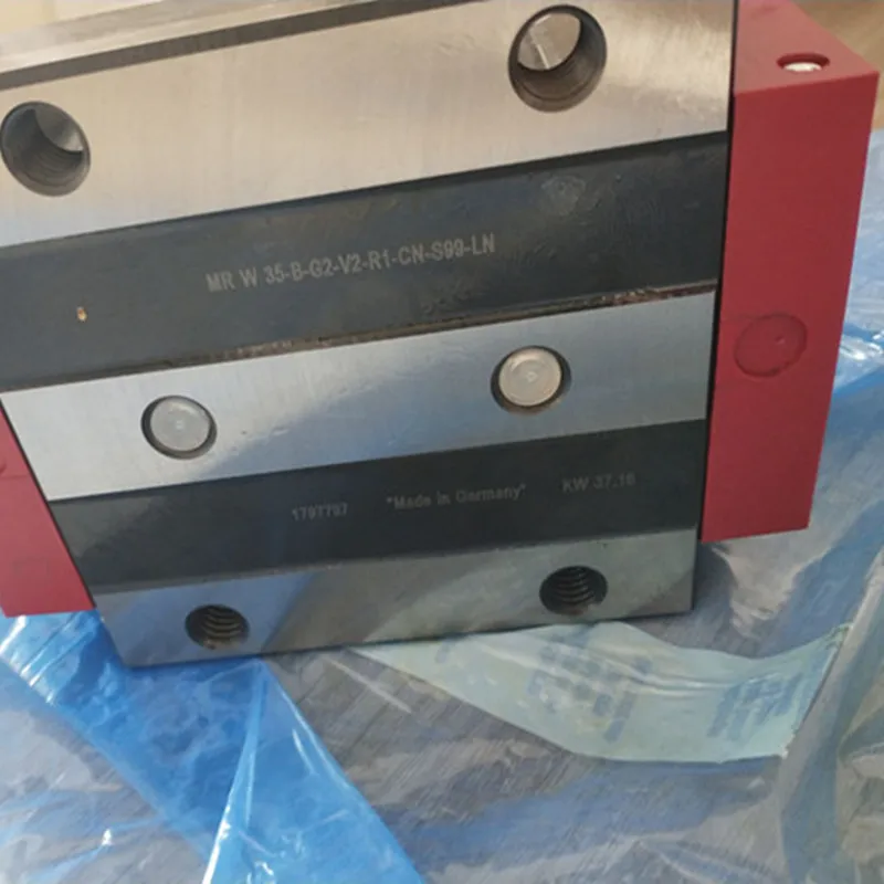 Schneeberger Linear Rail Block Mrw25-b-g3-v2 Mrw35-b-g3-v2 Mrw45-b-g3 ...