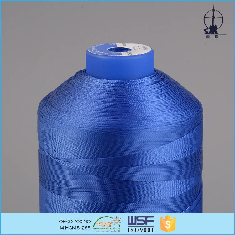 
Нейлоновая 66 скрепленная нейлоновая швейная нить 