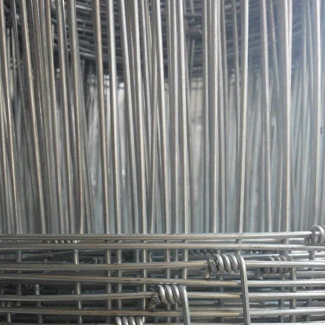 Ограждение для крупного рогатого скота с горячим