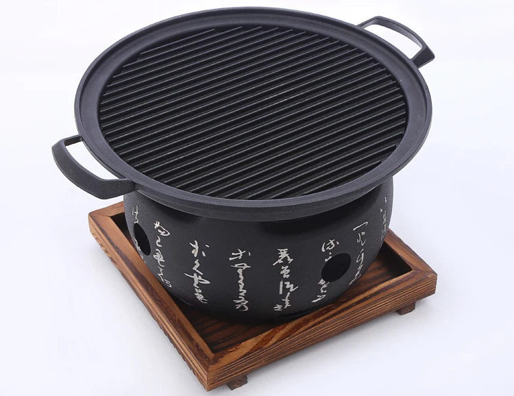 Smokeless Hibachi Tables – RoasterTech Inc.