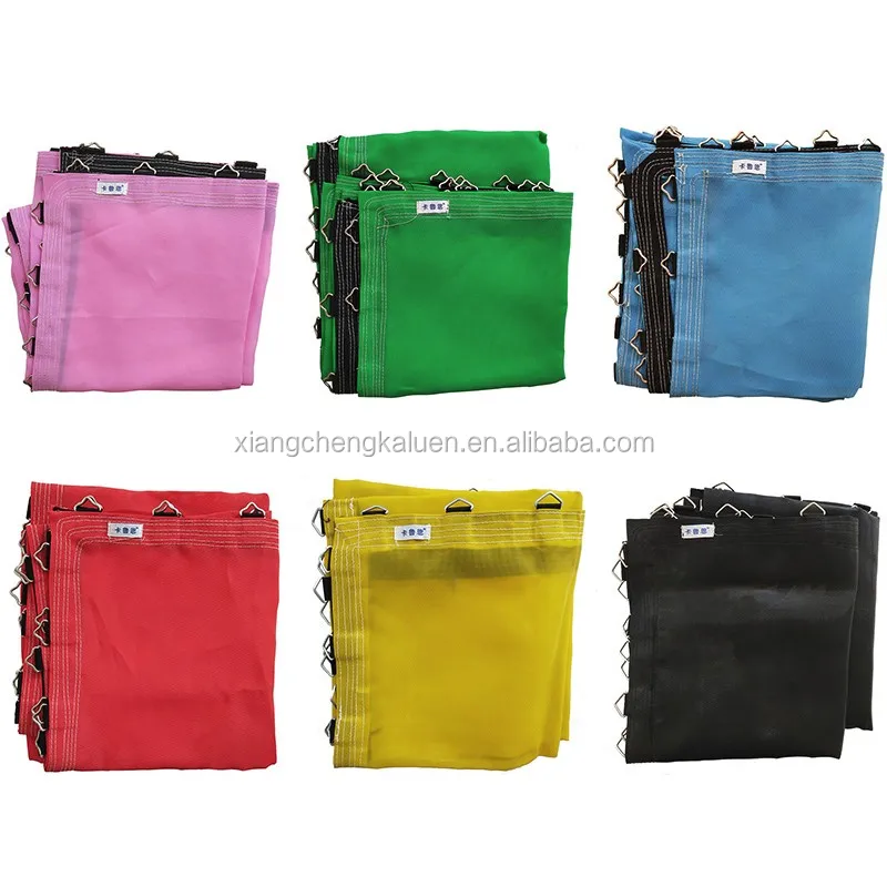 Прыгающий сетчатый заменяемый коврик PP коврик на заказ батут коврики для продажи