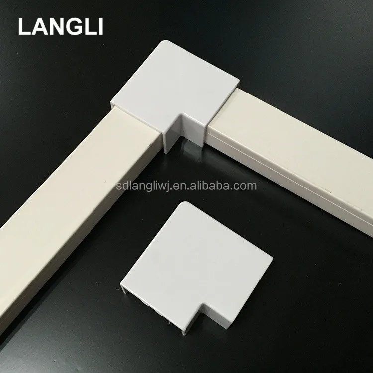 All Types Pvc Plastic Cable Trunking Duct Sizes For Cable System,Pvc