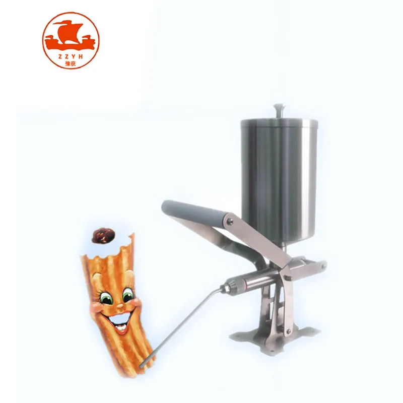 
Автоматическая машина для розлива чурроса на продажу 