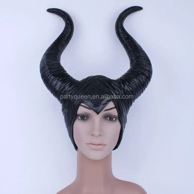 Malefica Corna Cappello C-a093 - Buy Fasce Con Le Corna,Divertente  Fasce,Pazzo Fascia Product on Alibaba.com