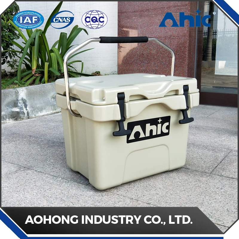 Hot Selling 15L Mini Ice Box Modern Waterproof Ice Bucket Cooler Box ...