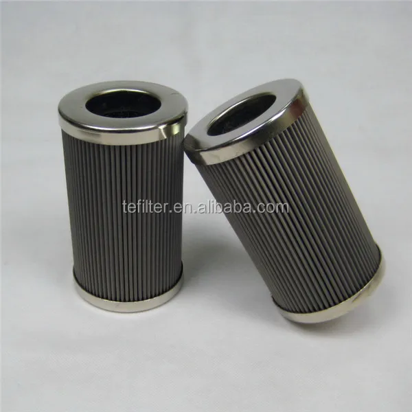High Efficiency PI 8430 DRG 60 Stainless Steel Mesh Filter element