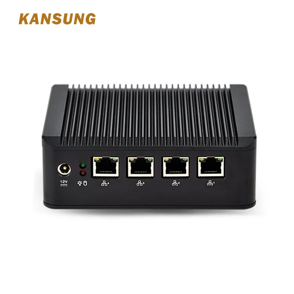 Mini PC J1900 Quad Core Nano ITX - Efficient Firewall Router