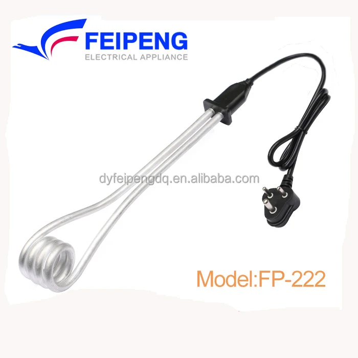 
Горячая Распродажа, оптовая продажа с завода, портативный Электрический погружной водонагреватель 110 В 220 В 