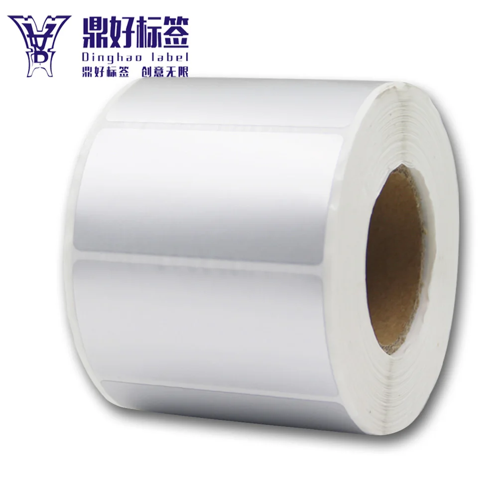 Tearproof алюминиевая фольга, этикетки для компьютера