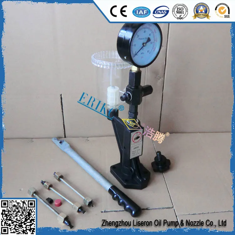 Auto Diagnostic Tool Piezo Injector Tester for diesel Cars