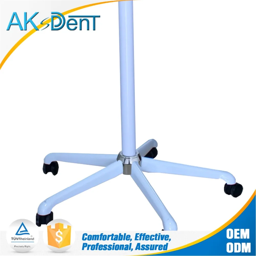 AKsDenT D7HH CE認証 歯ホワイトニングマシンキット 歯科グレード 3色
