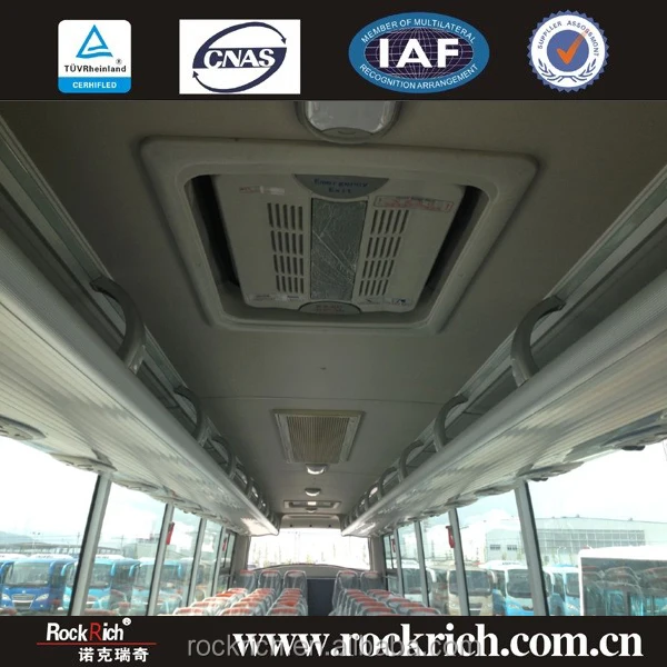 Price of New 67 Seats 12m Long coach Luxury Buses for Sale in India