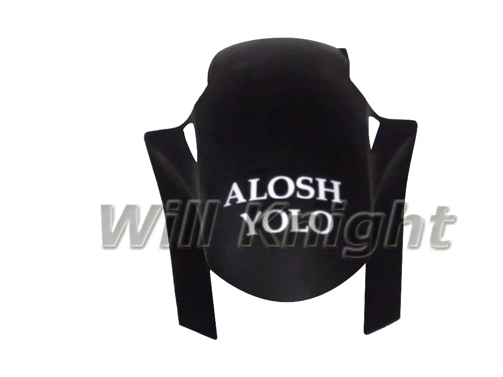 
 ABS Plastic Injection Fairing Kit for Honda CBR1000RR CBR 1000RR 2006 2007 White Black Flame  