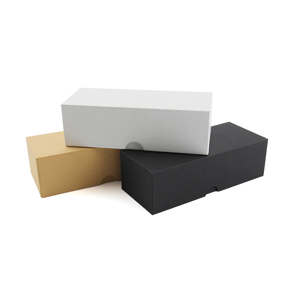 Latest Style Multi-color Small Paper Gift Box Sun Glasses case Custom  Creative Sunglasses case