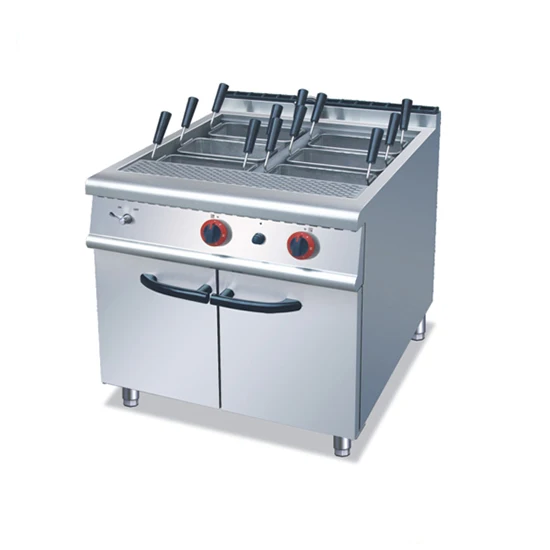 Изделия из газа. Плита для лапши. Gas 4 Burner with Oven/Gas pasta Cooker with Cabinet по русскому. Electric pasta Cooker on closed Cabinet (with Basket).