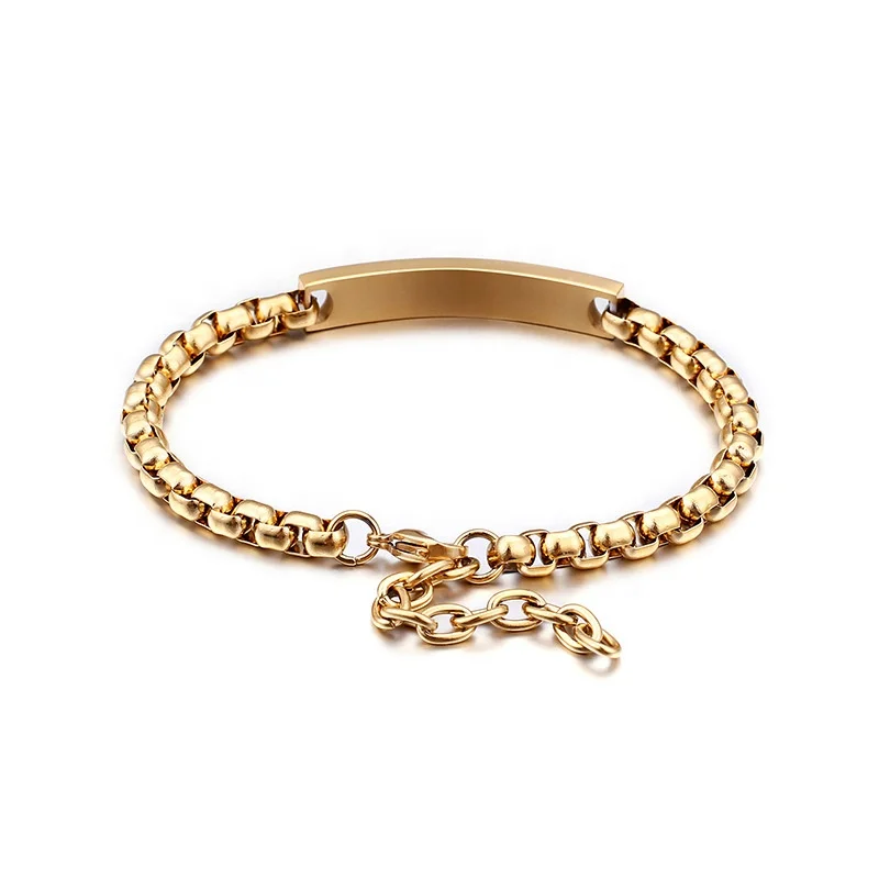 Real U Jewelry Wholesale Cheap Custom Engravable Beaded Bracelets Relationship Bracelets Madrid Bracelet