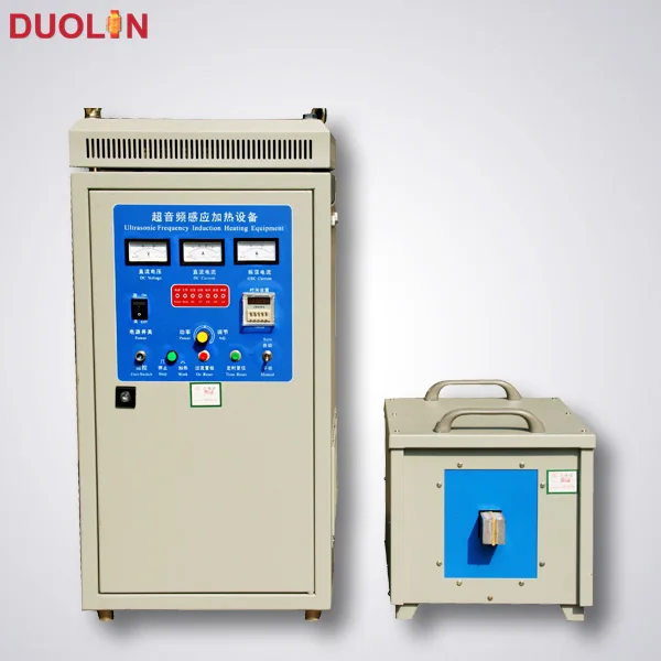 IGBT Induction Hardening and Tempering Machine