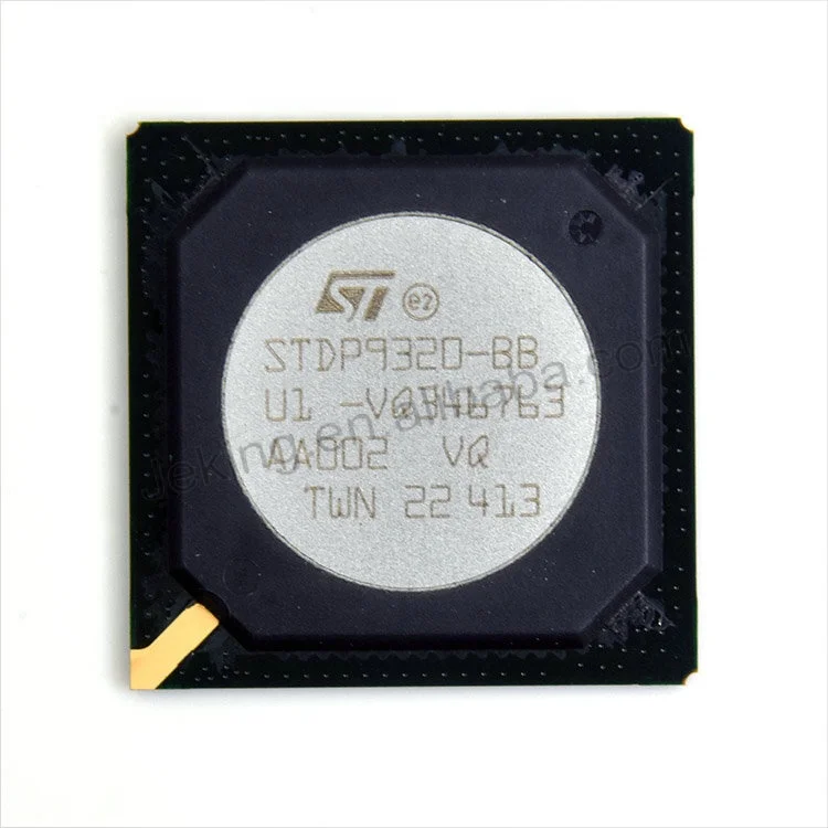High Quality IC LCD TV Decoder Chip BGA STDP9320-BB