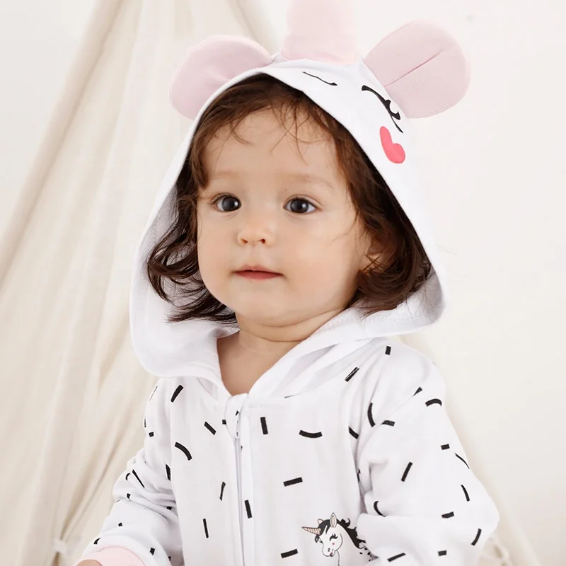 Wholesale Factory Price Cotton Pajamas Baby Clothes Newborn Clothes