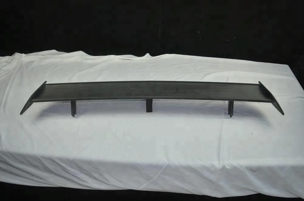 For Benz CLK DTM Trunk Spoiler Wing Carbon Fiber