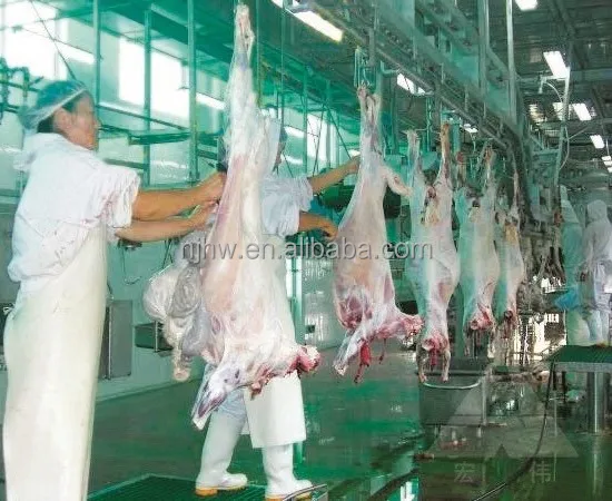 Sheep Slaughtering Equipment Carcass Hanging Hooks
