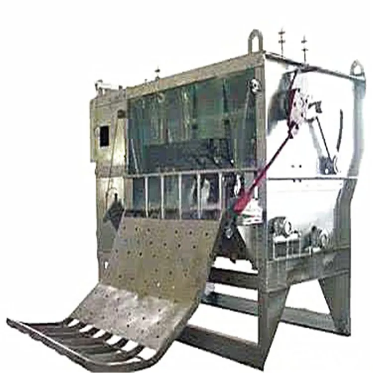 Pig slaughterhouse breeding machinery