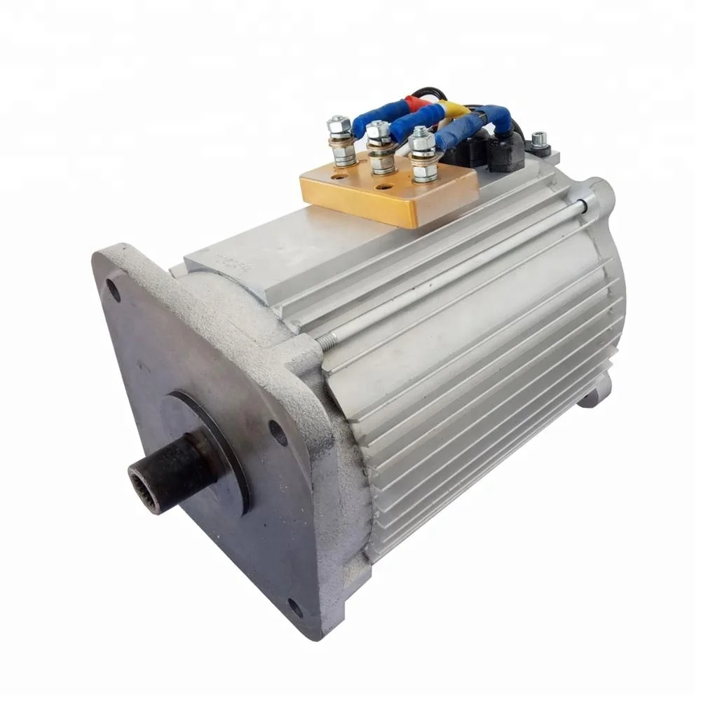 SHINEGLE 5kw EV Car Conversion Kit for Golf Cart With AC Motor Controller Converter Drive System