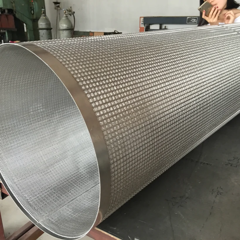 1 3 5 8 10 Micron SS 316 Stainless Steel Fluidizing Sintered Mesh