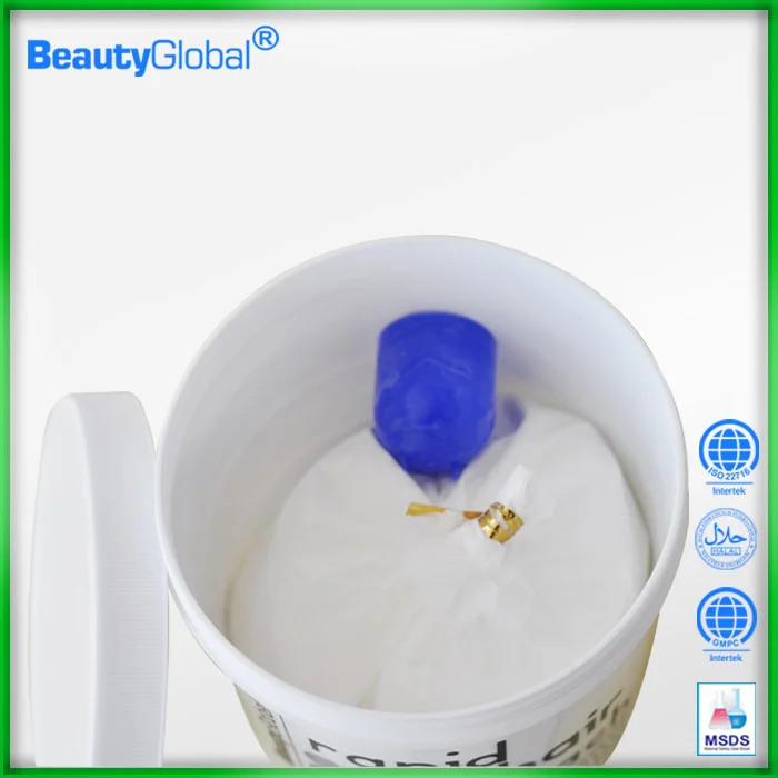 
 Фирменная этикетка для удаления краски волос, порошок для отбеливания волос без пыли для профессионального использования в салоне  