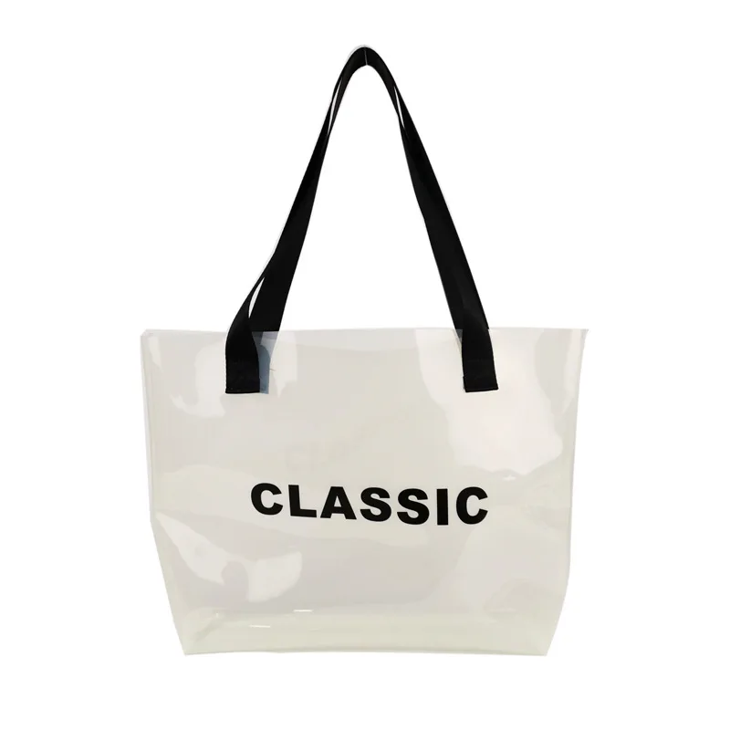 large vinyl tote bags