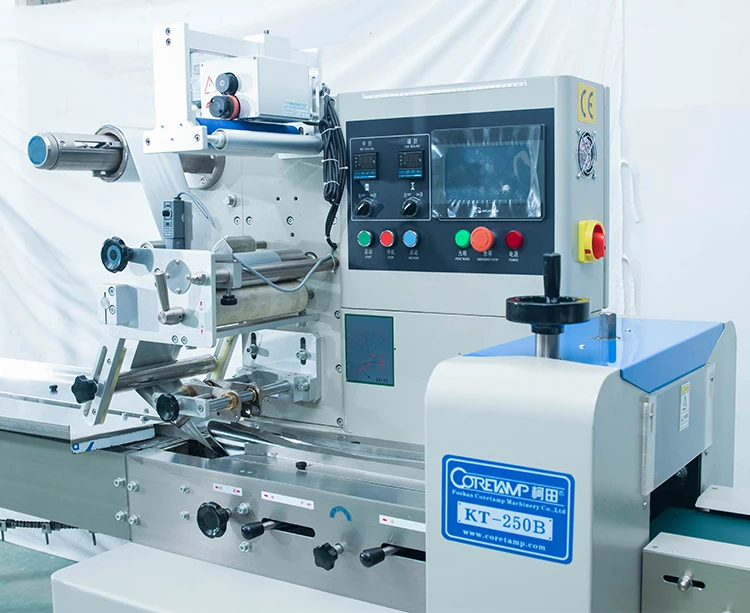 Двойная скручивающаяся ручная упаковочная машина LP-250