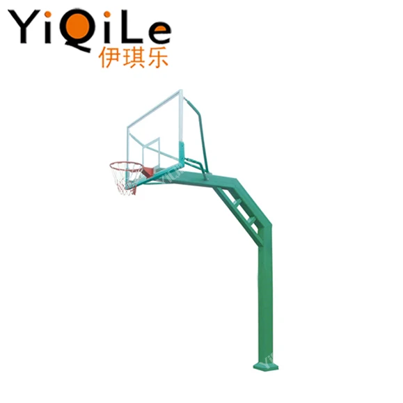 regular size basketball hoop