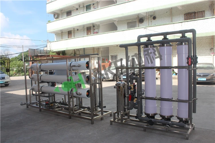 Chunke Ultrafiltration Equipment/milk Ultrafiltration with Long Life Ultrafiltration Membrane