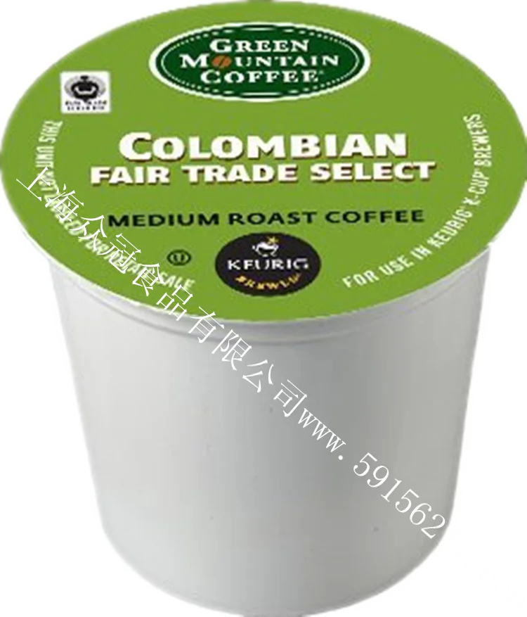 Оптовая продажа прямо с фабрики пустая чашка для k чашки капсулы