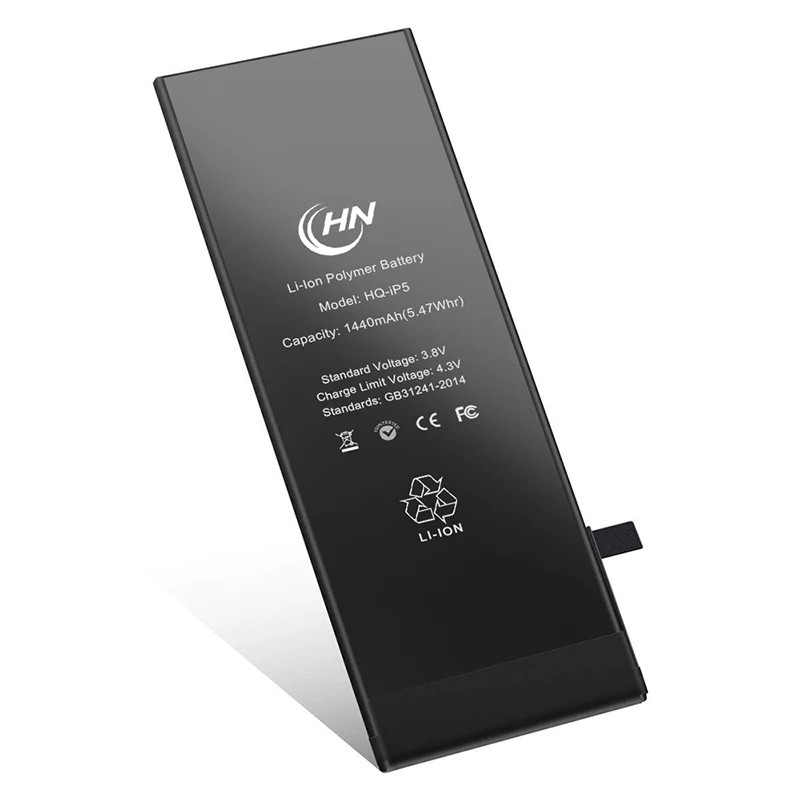 携帯電話バッテリー1440mAh GB T18287のすべてのモデルのiPhone