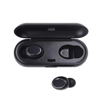 High Quality Mobile Phones TWS Dual Bluetooth 5.0 In Ear Wireless Sport Earbuds