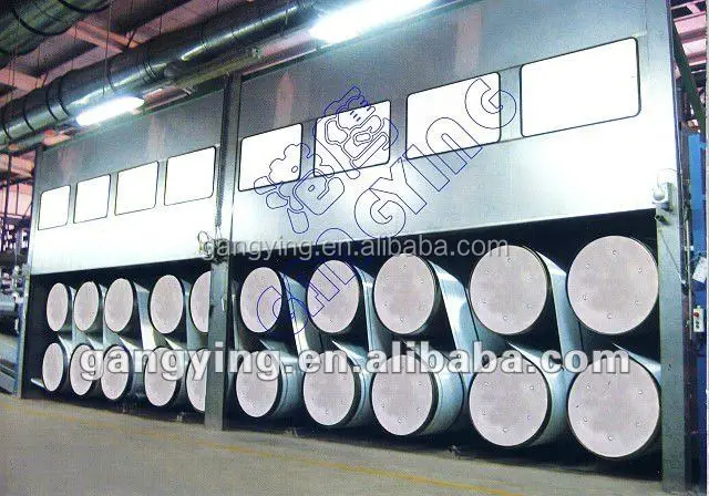 Заводская розетка, машина для ванны с силиконовым маслом Dip для линии производства высококачественного волокна