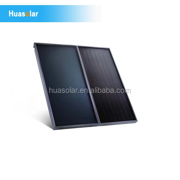 平板太陽エネルギーコレクターキット( 2000*1000*80mm)仕入れ・メーカー・工場